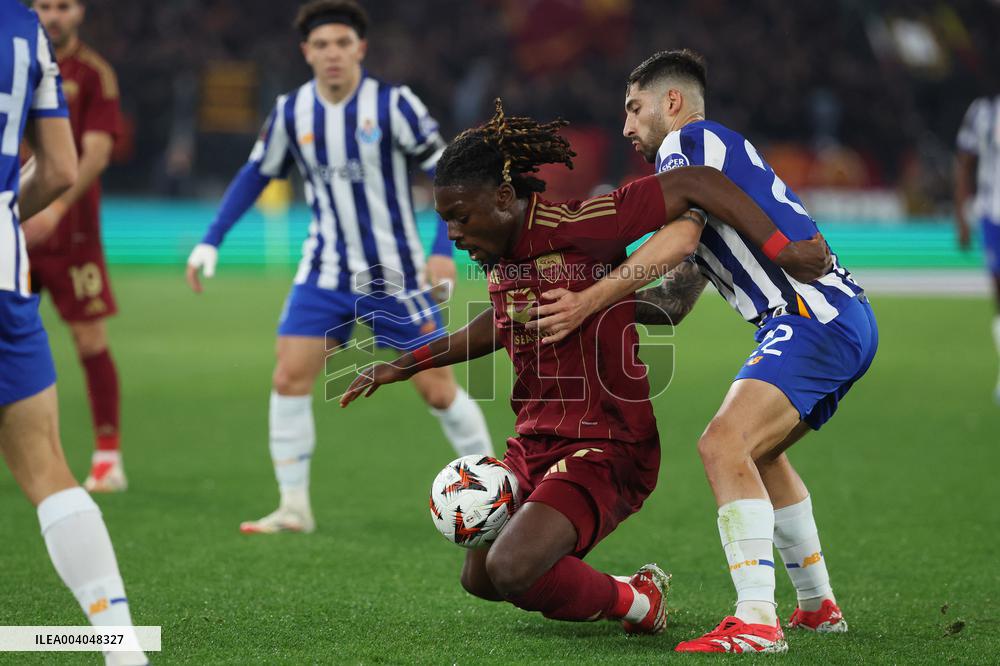 CALCIO - UEFA Europa League - AS Roma vs FC Porto