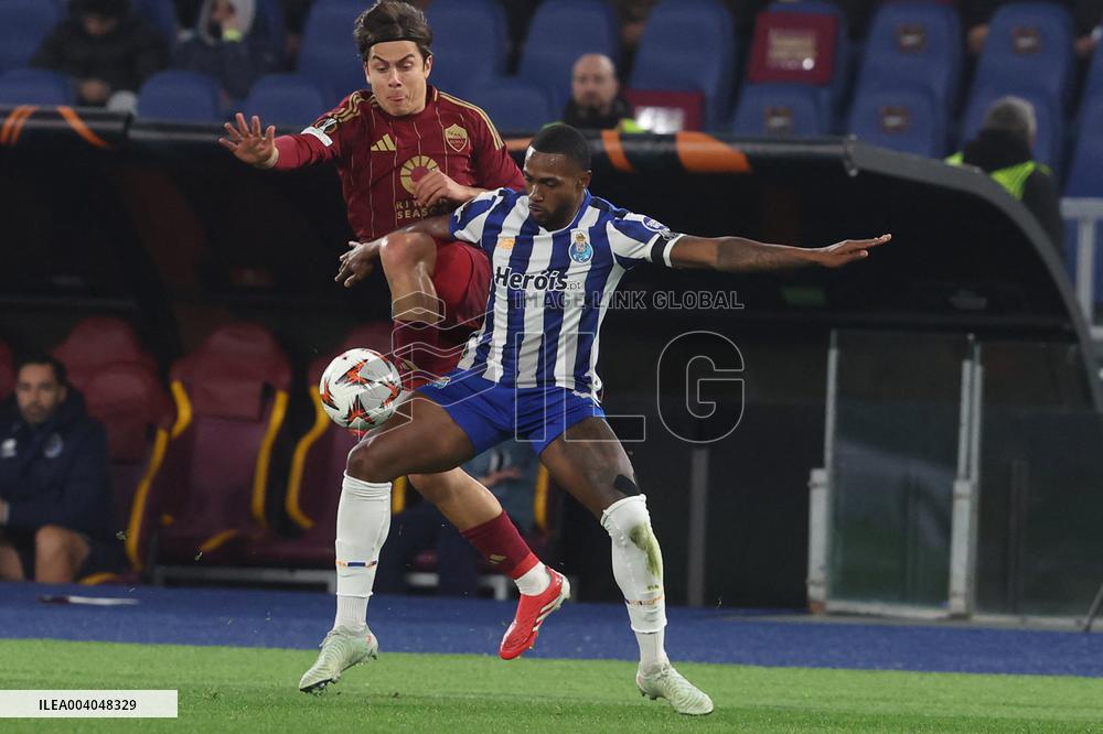 CALCIO - UEFA Europa League - AS Roma vs FC Porto
