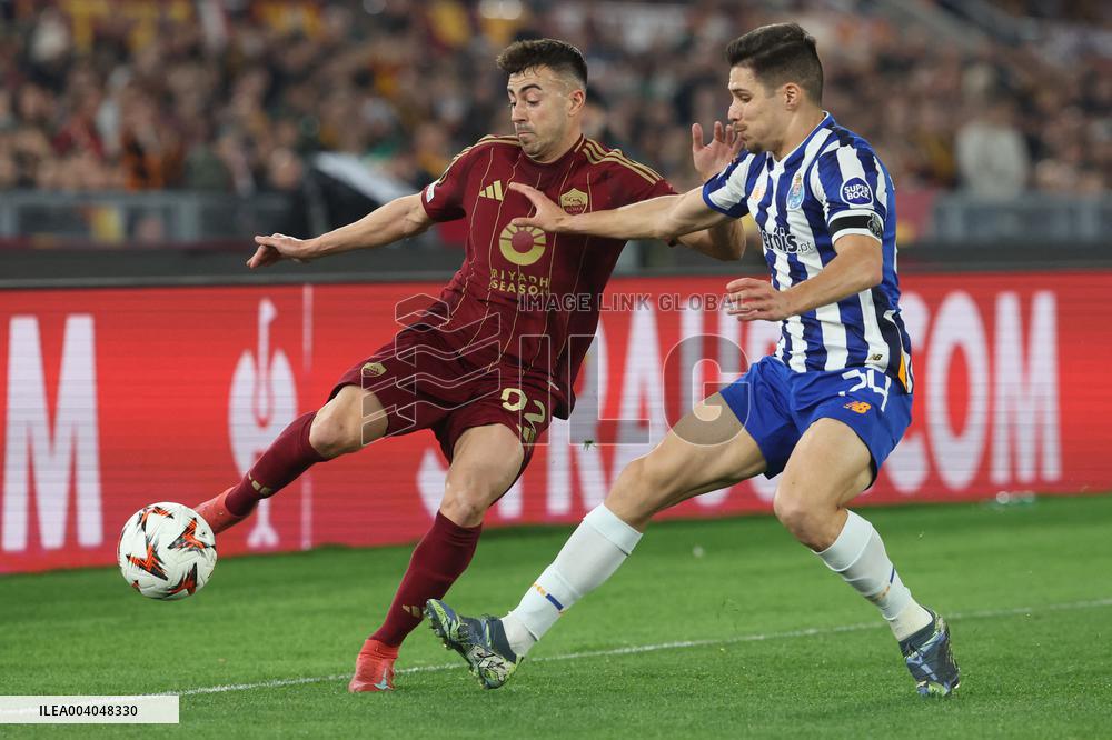 CALCIO - UEFA Europa League - AS Roma vs FC Porto