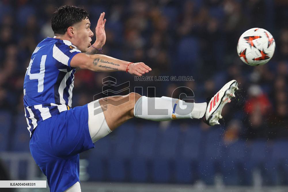 CALCIO - UEFA Europa League - AS Roma vs FC Porto