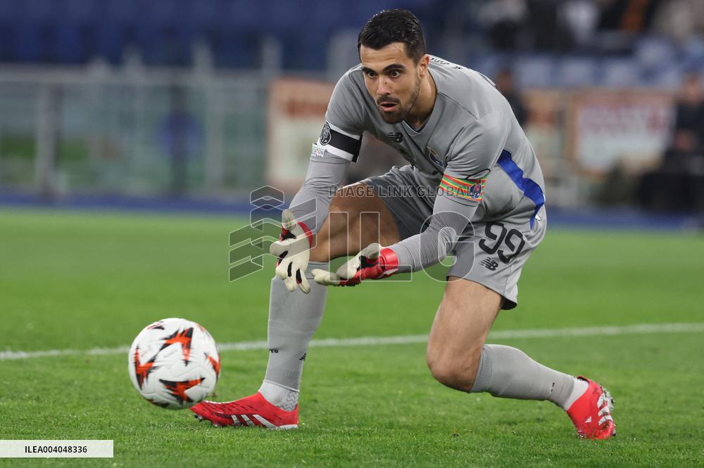 CALCIO - UEFA Europa League - AS Roma vs FC Porto