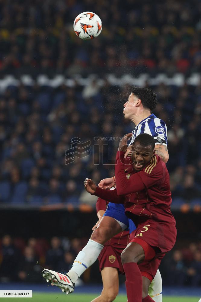 CALCIO - UEFA Europa League - AS Roma vs FC Porto