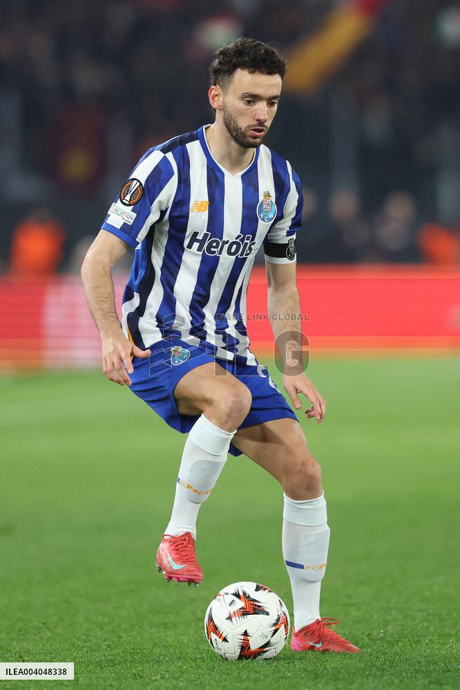 CALCIO - UEFA Europa League - AS Roma vs FC Porto