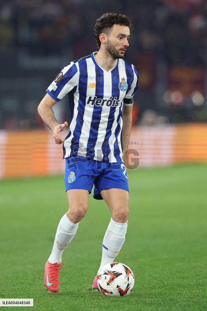 CALCIO - UEFA Europa League - AS Roma vs FC Porto