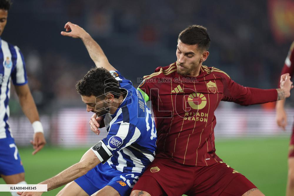 CALCIO - UEFA Europa League - AS Roma vs FC Porto