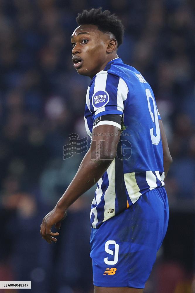 CALCIO - UEFA Europa League - AS Roma vs FC Porto