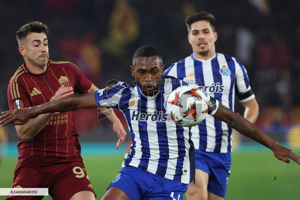 CALCIO - UEFA Europa League - AS Roma vs FC Porto