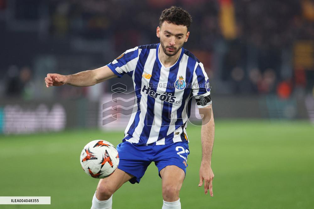 CALCIO - UEFA Europa League - AS Roma vs FC Porto