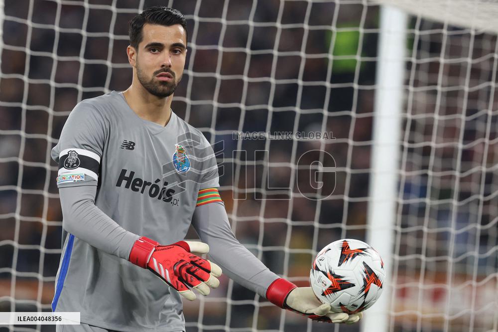 CALCIO - UEFA Europa League - AS Roma vs FC Porto