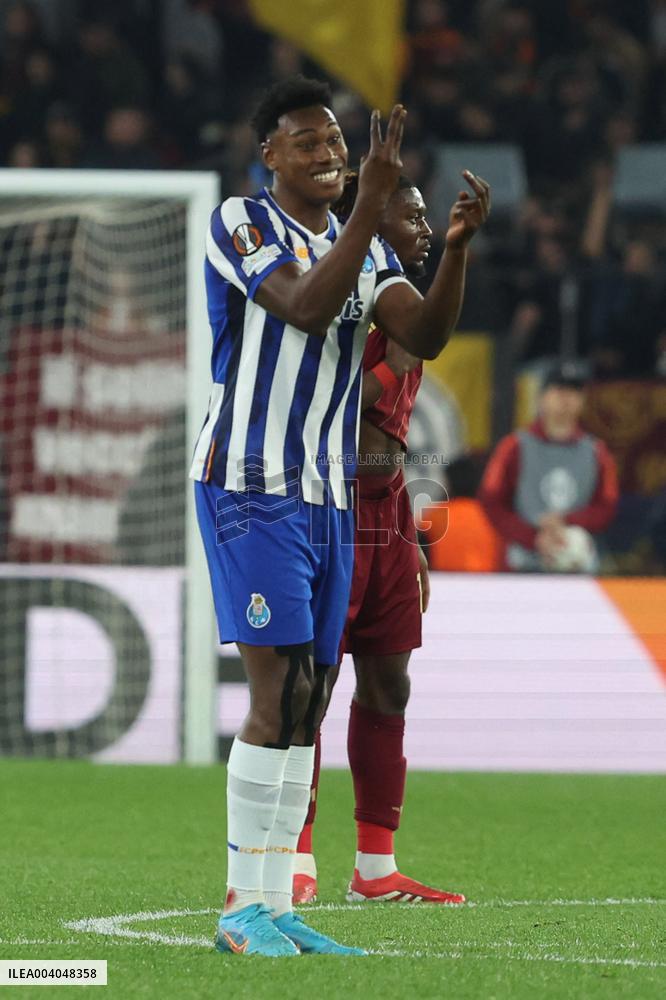 CALCIO - UEFA Europa League - AS Roma vs FC Porto