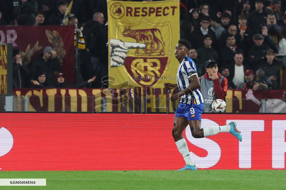 CALCIO - UEFA Europa League - AS Roma vs FC Porto