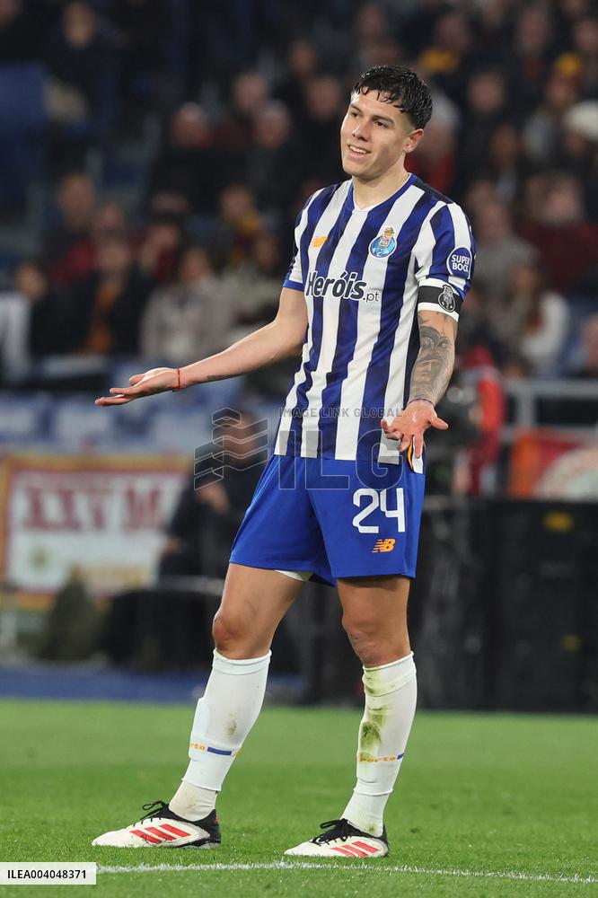 CALCIO - UEFA Europa League - AS Roma vs FC Porto