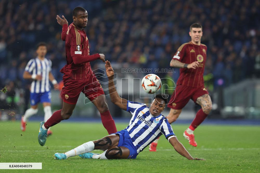 CALCIO - UEFA Europa League - AS Roma vs FC Porto