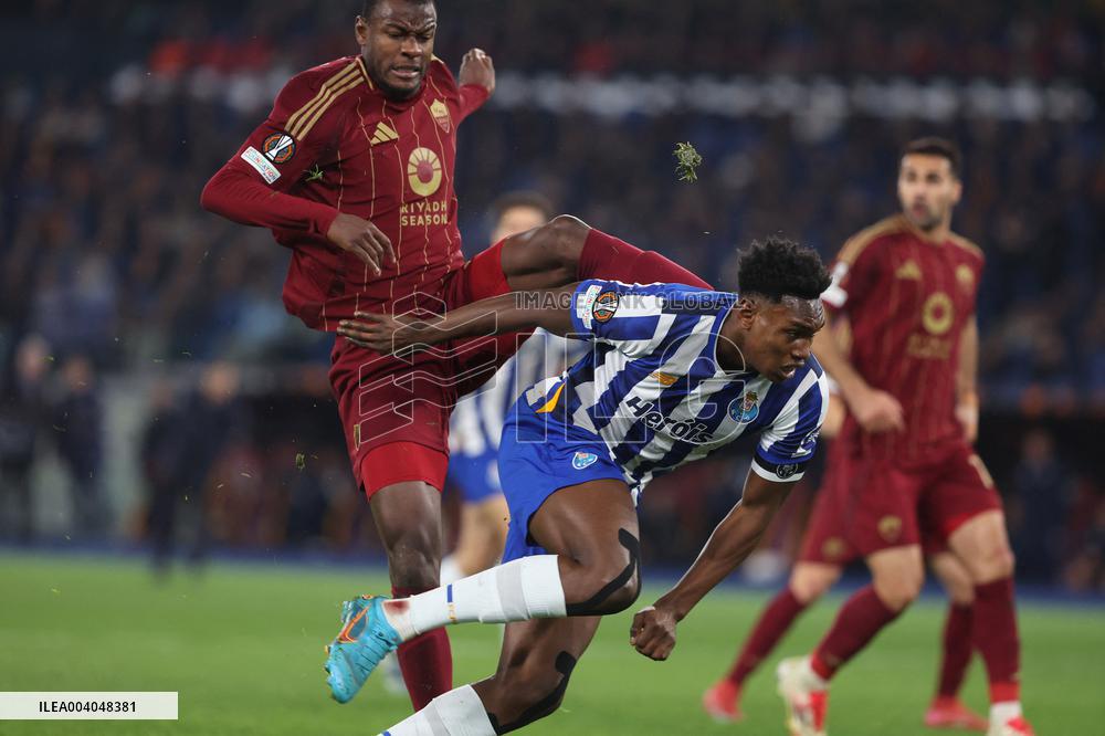 CALCIO - UEFA Europa League - AS Roma vs FC Porto