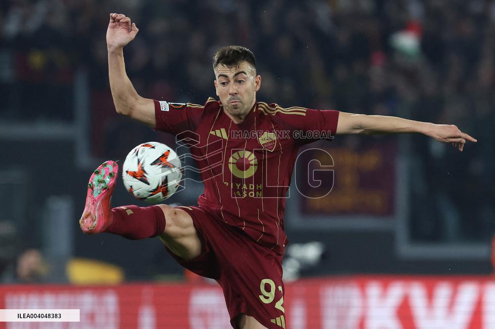 CALCIO - UEFA Europa League - AS Roma vs FC Porto