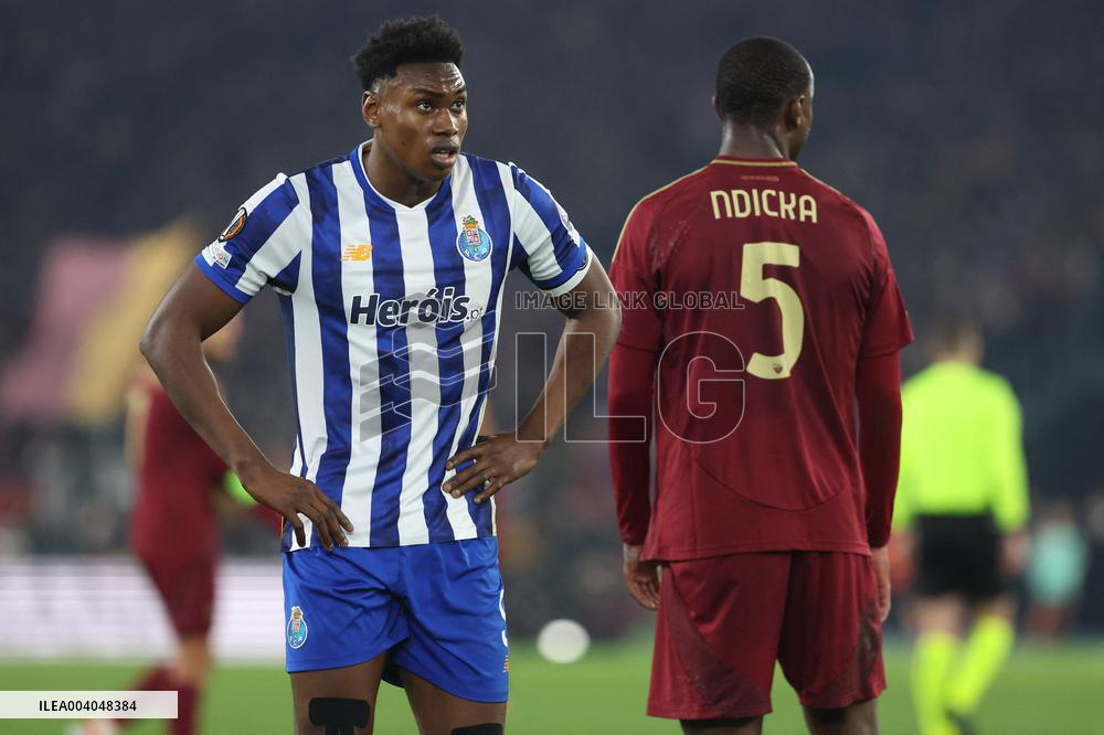 CALCIO - UEFA Europa League - AS Roma vs FC Porto