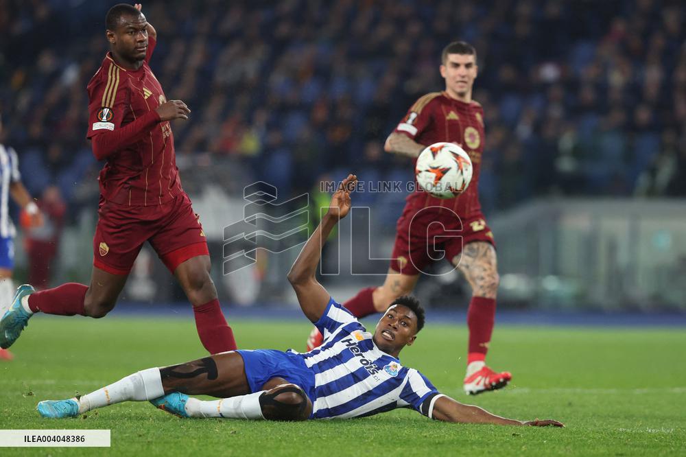CALCIO - UEFA Europa League - AS Roma vs FC Porto
