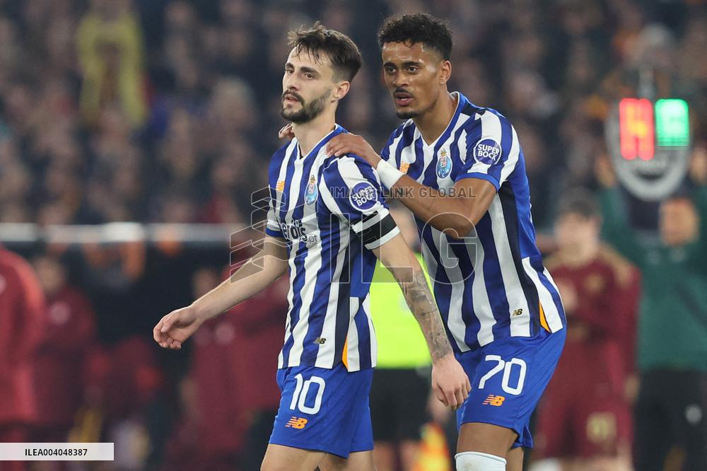 CALCIO - UEFA Europa League - AS Roma vs FC Porto