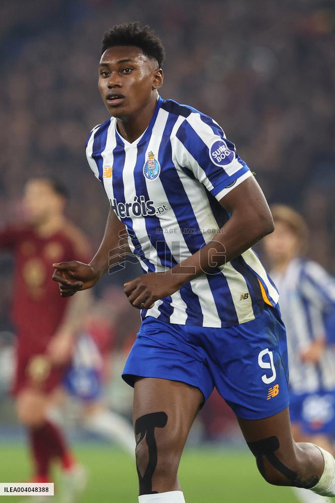 CALCIO - UEFA Europa League - AS Roma vs FC Porto