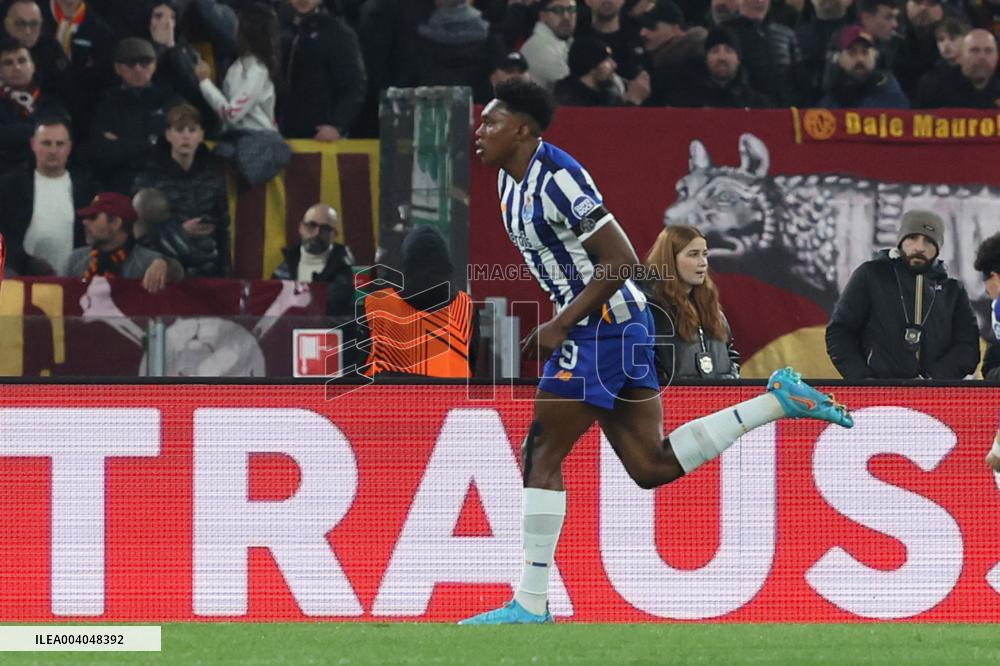 CALCIO - UEFA Europa League - AS Roma vs FC Porto