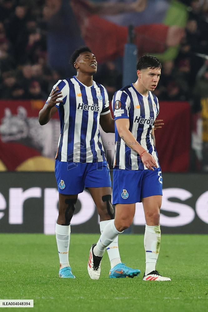 CALCIO - UEFA Europa League - AS Roma vs FC Porto