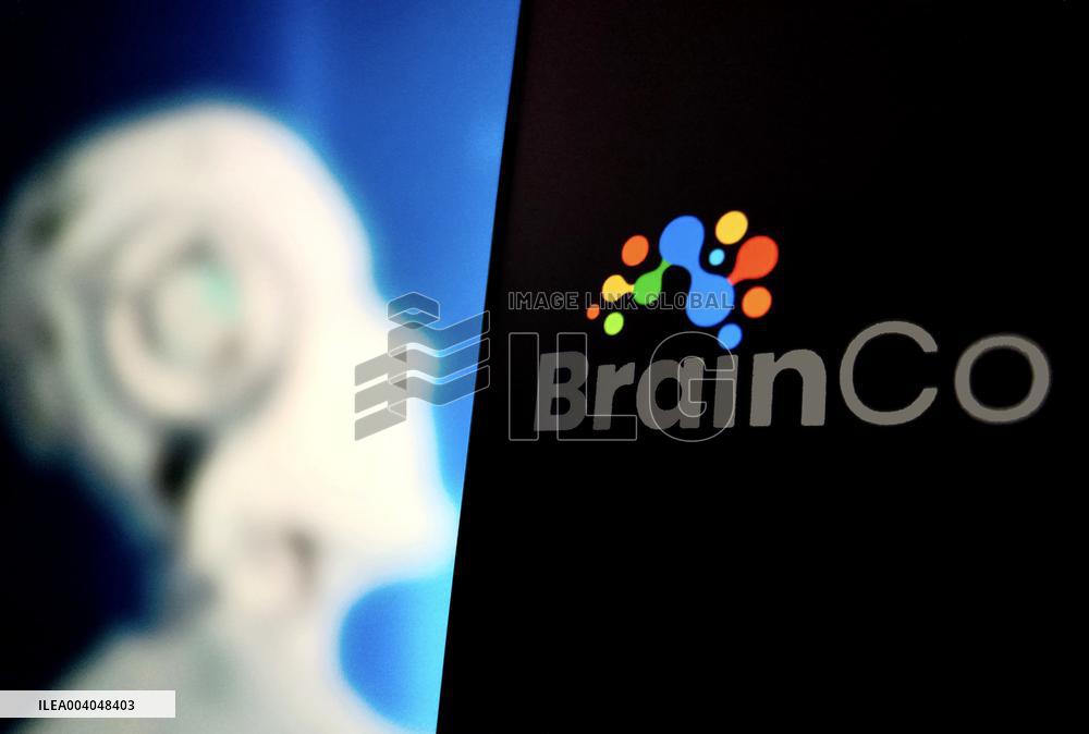 Illustration BrainCO