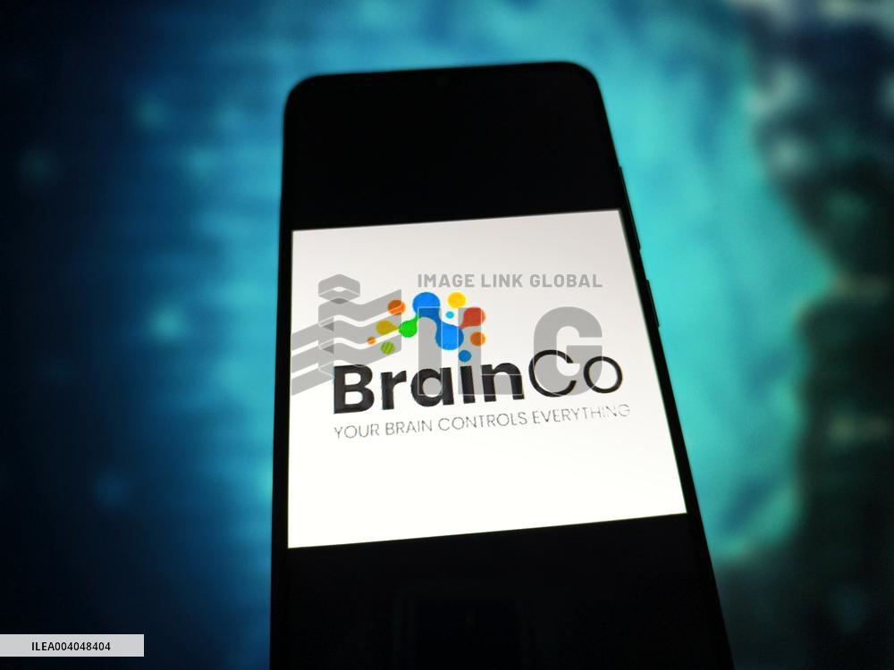 Illustration BrainCO