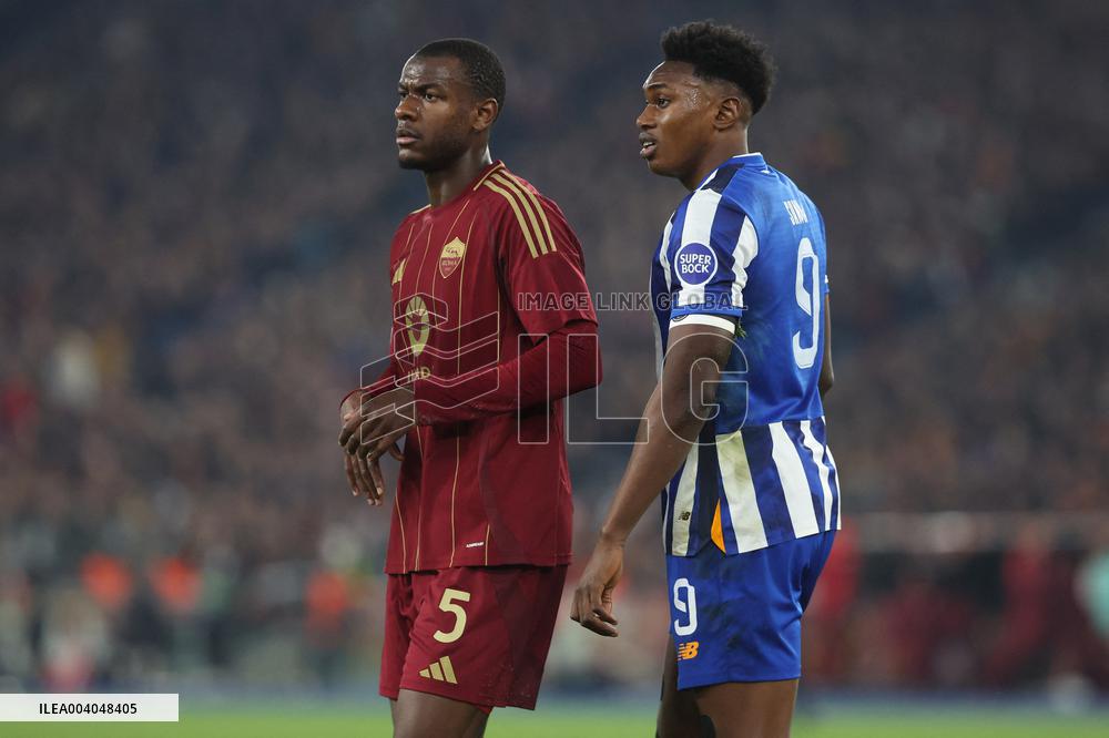 CALCIO - UEFA Europa League - AS Roma vs FC Porto