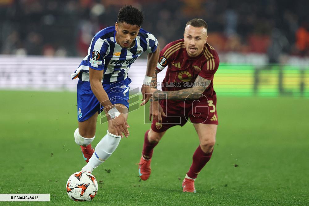 CALCIO - UEFA Europa League - AS Roma vs FC Porto