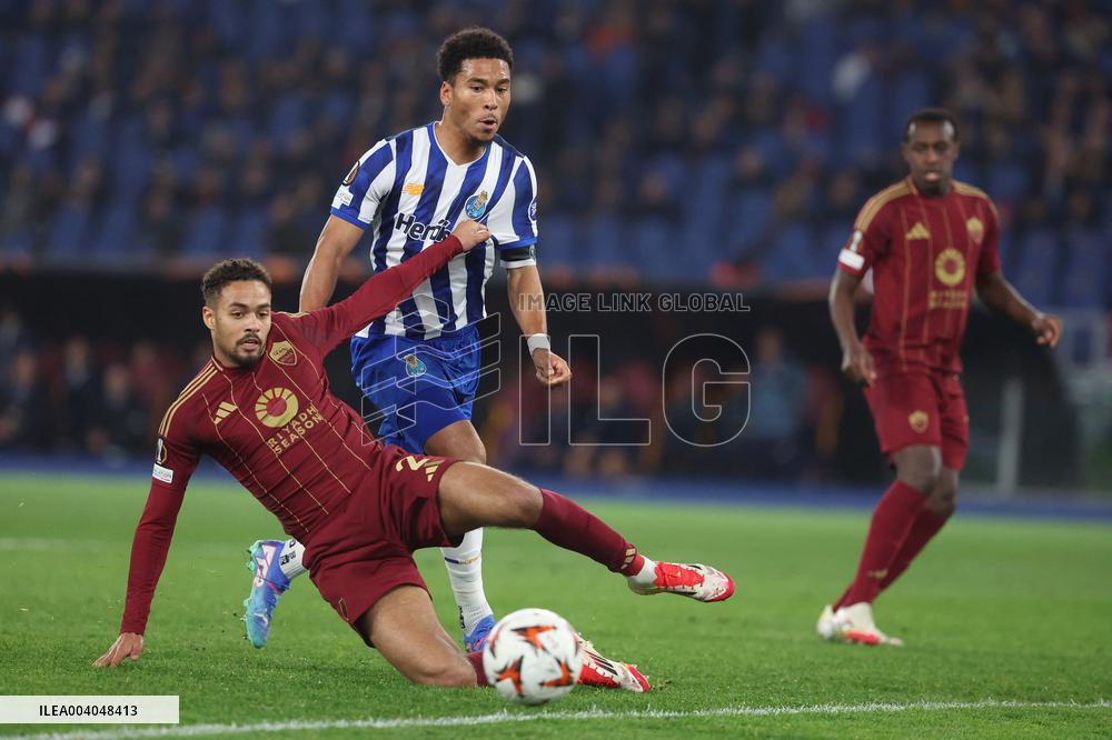 CALCIO - UEFA Europa League - AS Roma vs FC Porto