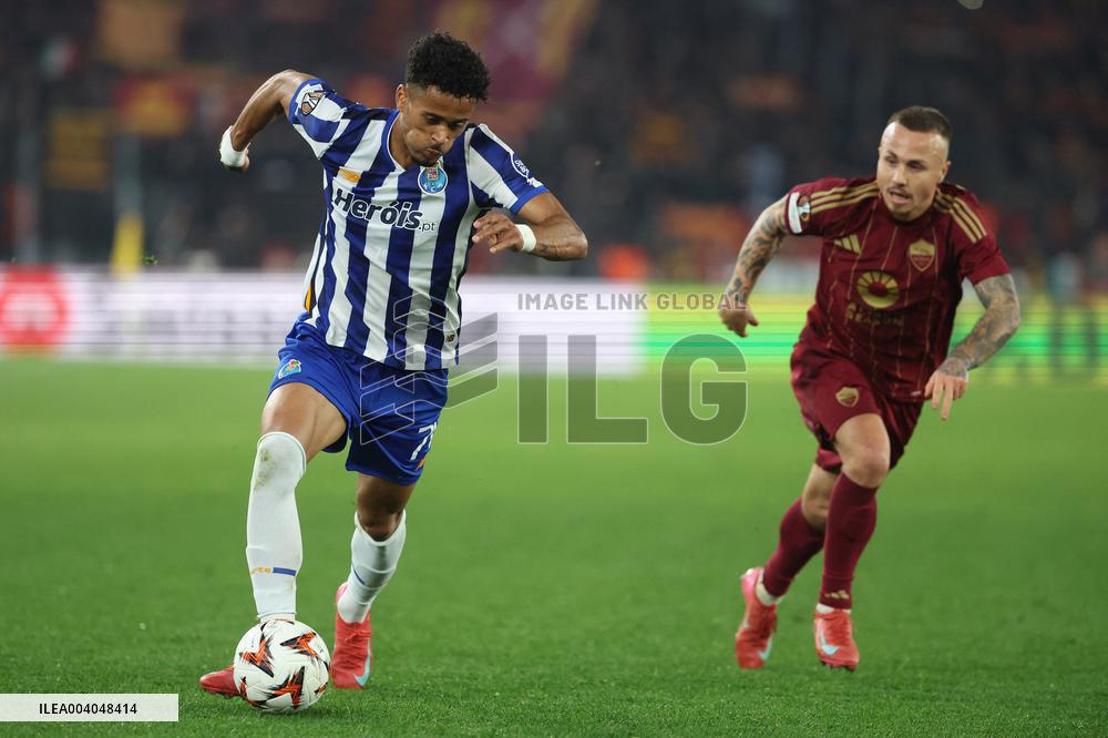 CALCIO - UEFA Europa League - AS Roma vs FC Porto
