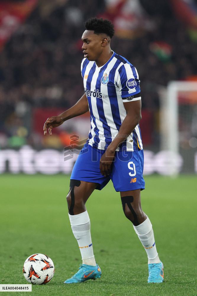 CALCIO - UEFA Europa League - AS Roma vs FC Porto