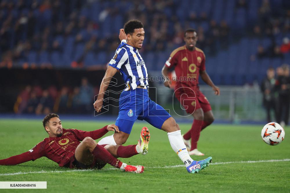 CALCIO - UEFA Europa League - AS Roma vs FC Porto