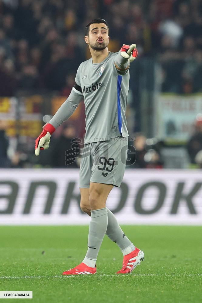 CALCIO - UEFA Europa League - AS Roma vs FC Porto