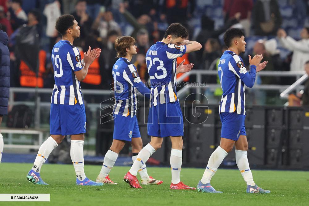 CALCIO - UEFA Europa League - AS Roma vs FC Porto