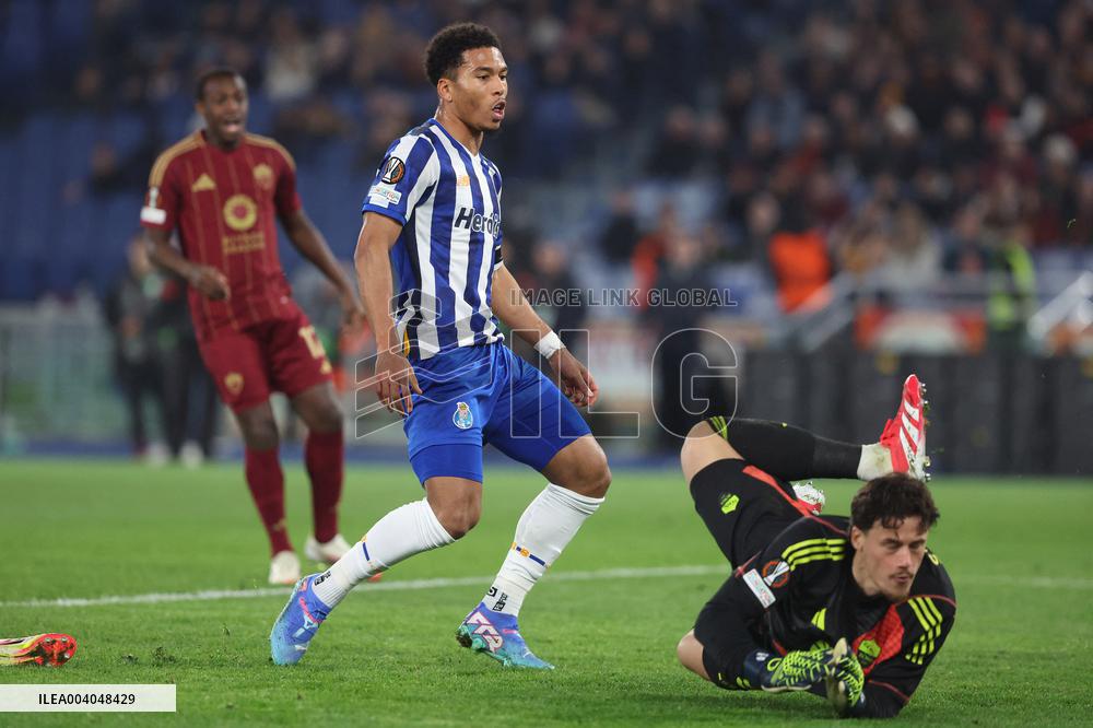 CALCIO - UEFA Europa League - AS Roma vs FC Porto