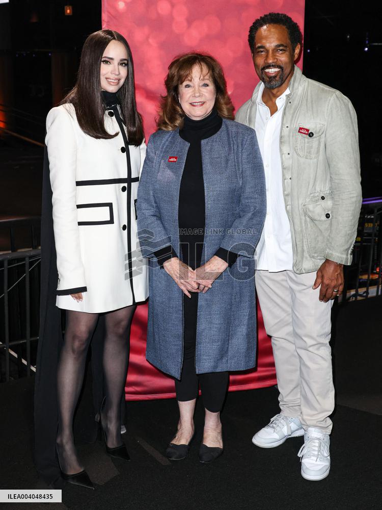 31st Annual Screen Actors Guild Awards Media Preview And Menu Reveal