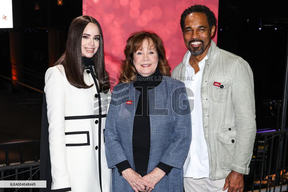 31st Annual Screen Actors Guild Awards Media Preview And Menu Reveal