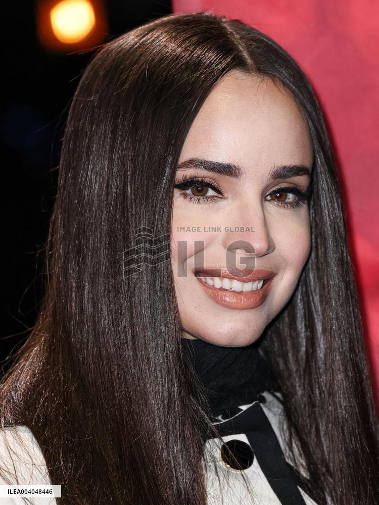 31st Annual Screen Actors Guild Awards Media Preview And Menu Reveal