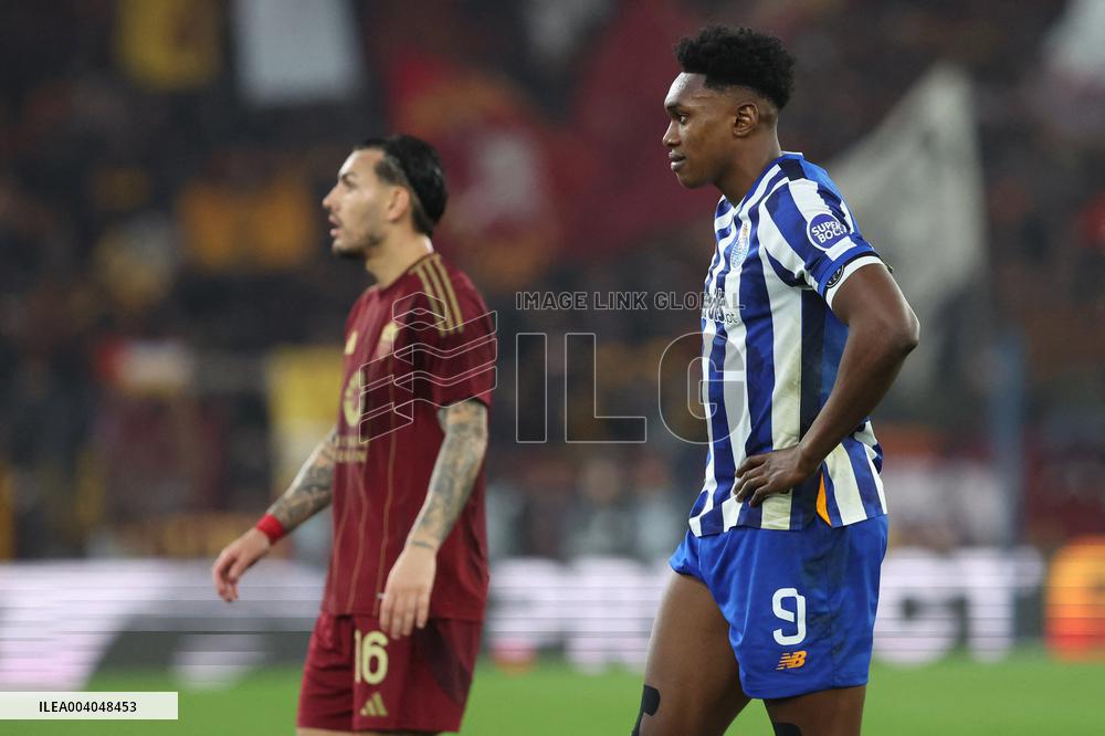 CALCIO - UEFA Europa League - AS Roma vs FC Porto