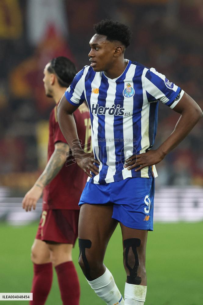 CALCIO - UEFA Europa League - AS Roma vs FC Porto