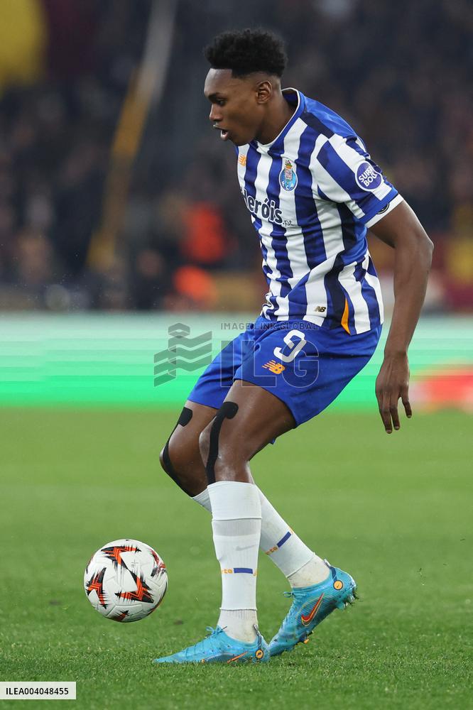 CALCIO - UEFA Europa League - AS Roma vs FC Porto