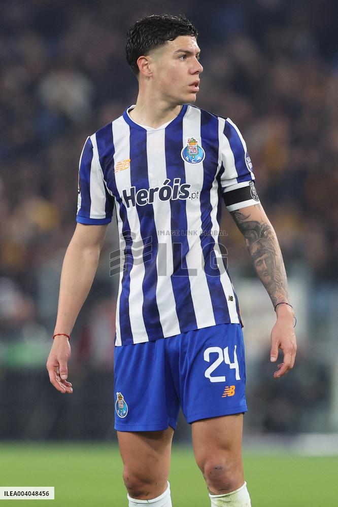 CALCIO - UEFA Europa League - AS Roma vs FC Porto