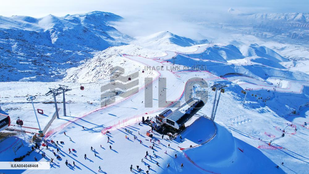 Jiangjunshan International Ski Resort