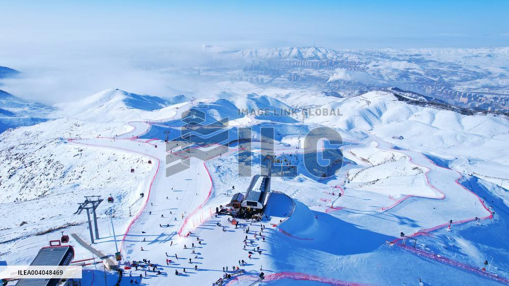 Jiangjunshan International Ski Resort