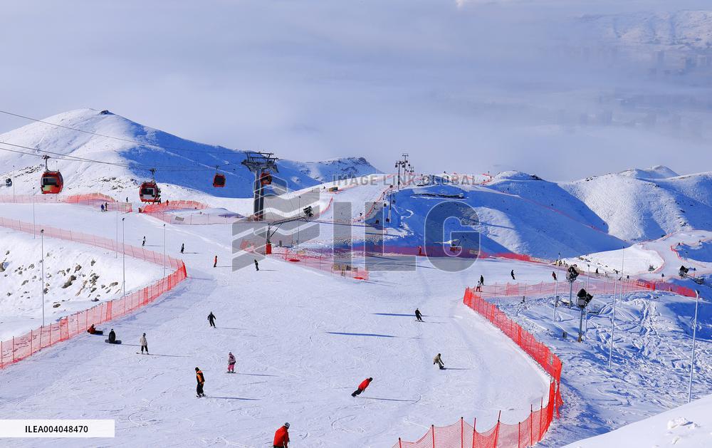 Jiangjunshan International Ski Resort