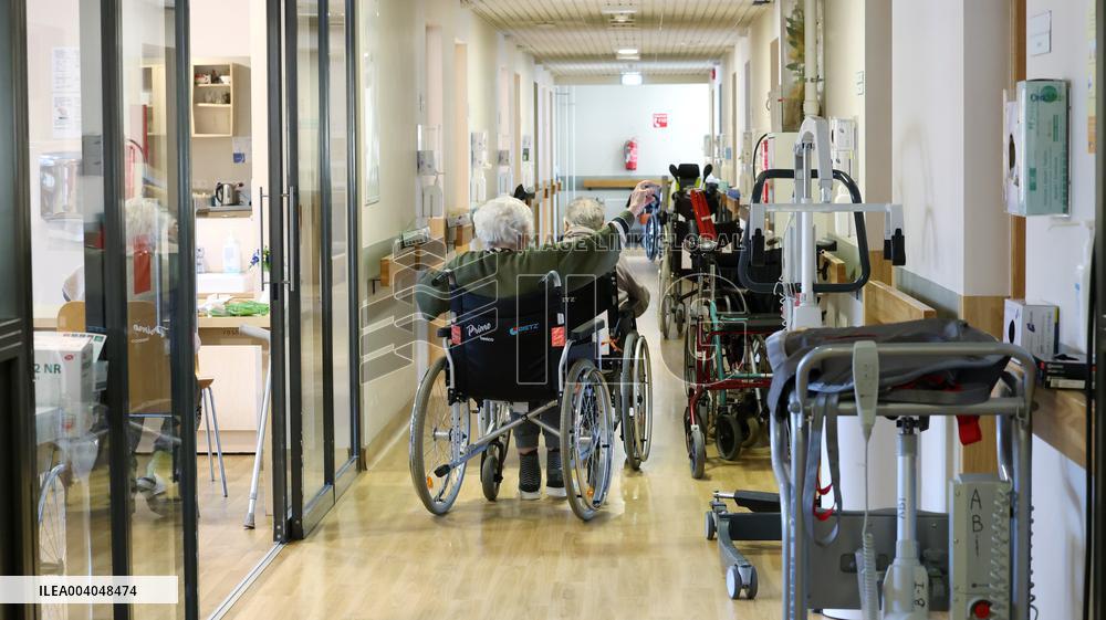 Tartu Nursing Home