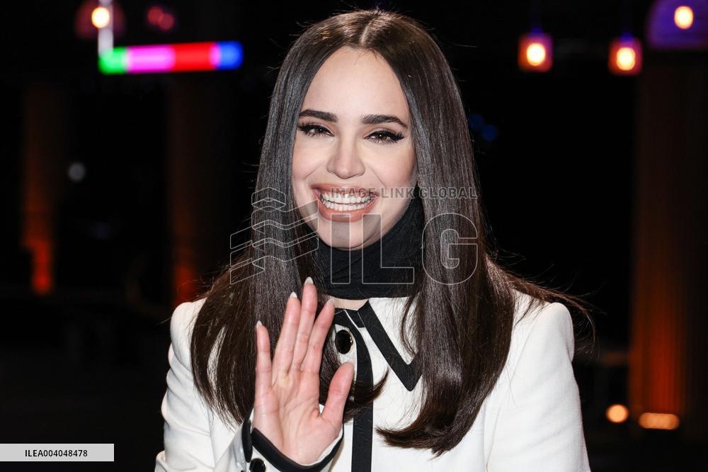 31st Annual Screen Actors Guild Awards Media Preview And Menu Reveal