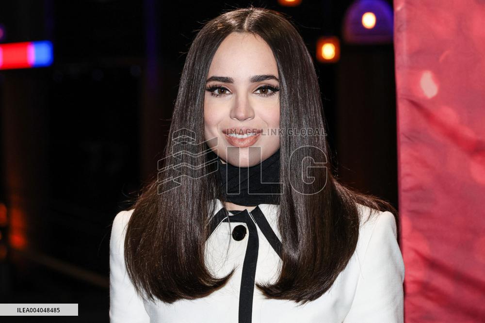 31st Annual Screen Actors Guild Awards Media Preview And Menu Reveal