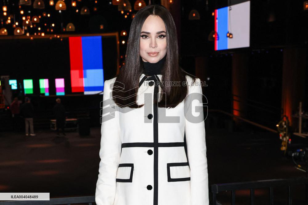 31st Annual Screen Actors Guild Awards Media Preview And Menu Reveal